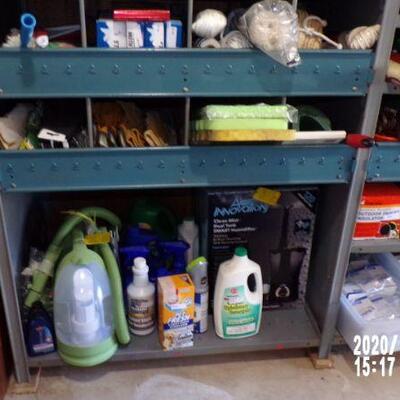 more in garage