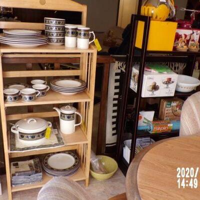Mikassa Arabella dinnerware