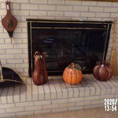 decorative fall items