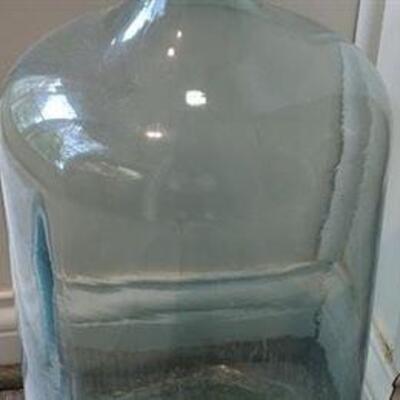 Illinois Glass 5 gal carboy 1923