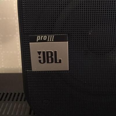 JBL detail
