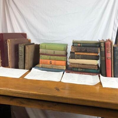 Estate sale photo