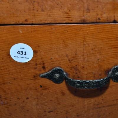 Estate sale photo