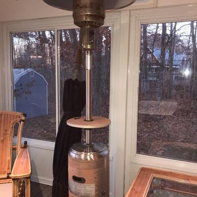 SOLD
$150 Patio Heater 
