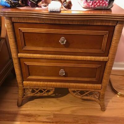 Lexington The Regency Collection Henry Link nightstand $185
28 X 17 X 26