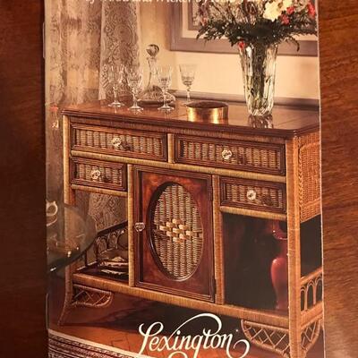 Lexington The Regency Collection Henry Link 