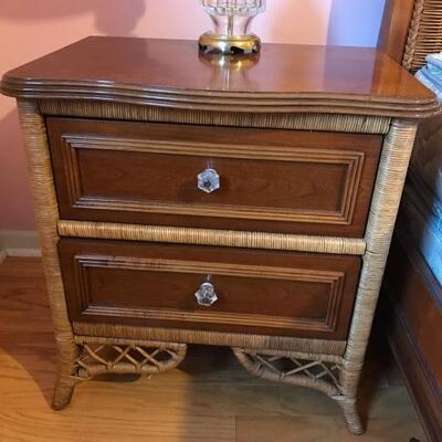 Lexington The Regency Collection Henry Link nightstand $185
28 X 17 X 26