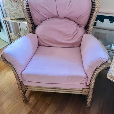 Bentwood armchair $175