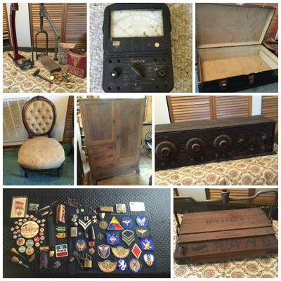 Estate sale photo