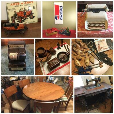 Estate sale photo