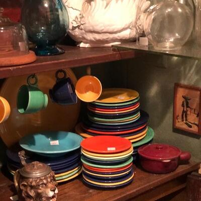 Vintage Fiestaware