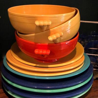 Vintage Fiestaware