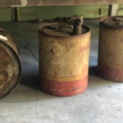 Vintage tools