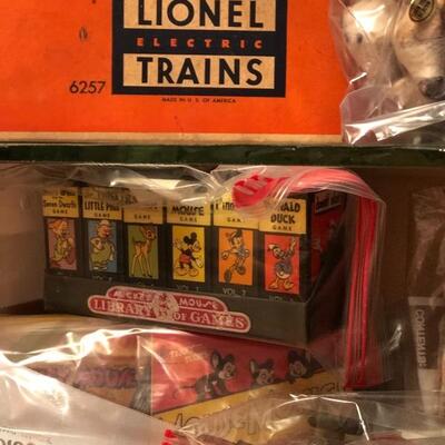 Vintage toys