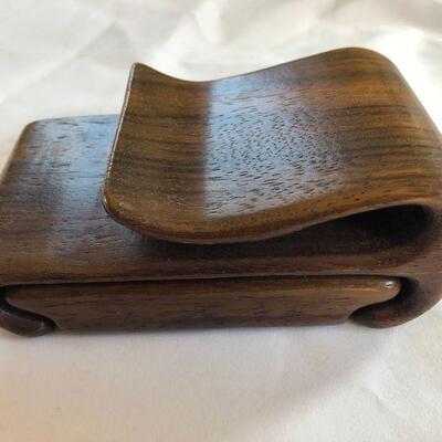 Vintage Richard Rothbard Trinket Box