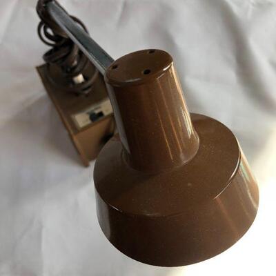 Vintage Mobilite Extending Desk Lamp