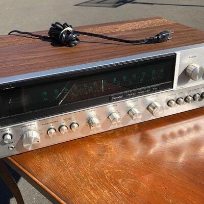 Vintage Sansui 771 AM/FM Stereo Receiver 