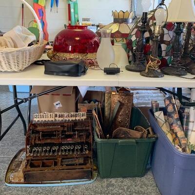Estate sale photo
