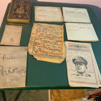 Estate sale photo