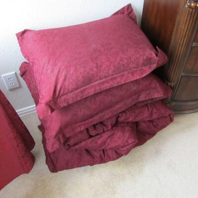 Down Comforter
