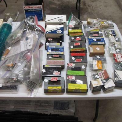 Lots of tools & garage stuff!
