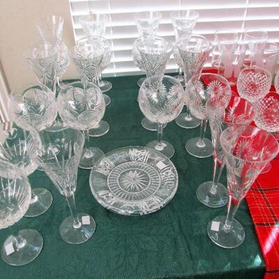 Waterford crystal - Millenium Collection