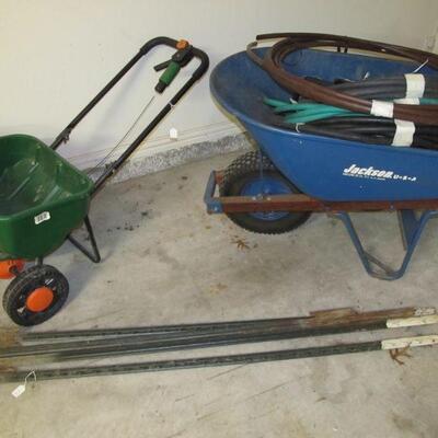 Lots of tools & garage stuff!