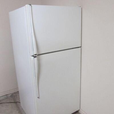 Hotpoint fridge works great!