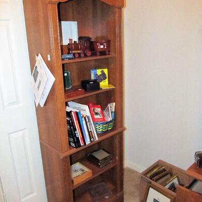 Need a desk or bookcase storage?