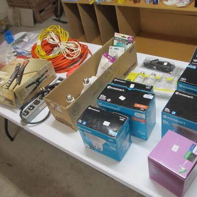 Lots of tools & garage stuff!