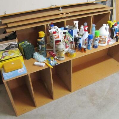 Lots of tools & garage stuff!