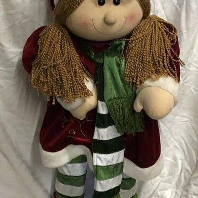 https://www.ebay.com/itm/124474273017	WL7058 XL Plush Statue of Christmas Girl Pickup Only	50	OBO
