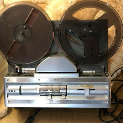 https://www.ebay.com/itm/124460947707	TL8041 Wollensak 3 M 1580 Reel to Reel Tape Record Parts Not Tested Pickup Only		 Buy-IT-Now...