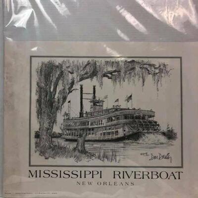 https://www.ebay.com/itm/124200977427	Cma2065: Don Davey Mississippi River Boat New Orleans		Buy-it-Now	 $49.99 
