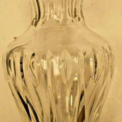 https://www.ebay.com/itm/114328974506	WL3066 6 INCH HIGH USED VINTAGE MARQUIS BY WATERFORD CRYSTAL VASE 		 Buy-it-Now 	 $20.00 

