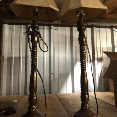 https://www.ebay.com/itm/124337771819	LRM4001: Pair of Lamps Pickup Only		 Buy-IT-Now 	 $30.00 
