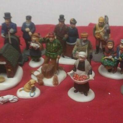 https://www.ebay.com/itm/124474293923	GN3126 LOT OF USED VINTAGE DEPARTMENT 56 CERAMIC FIGURINES		 Auction 
