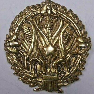 https://www.ebay.com/itm/124267505717	WL3015 USED VINTAGE 2003 LOUISIANA PURCHASE BICENTENNIAL COMMEMORATIVE PIN BY I		 Buy-it-Now...