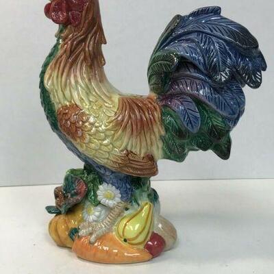 https://www.ebay.com/itm/114426953550	WL157 FITZ AND FLOYD ROOSTER CANDLE HOLDER		 Buy-it-Now 	 $20.00 
