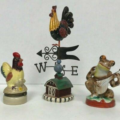 https://www.ebay.com/itm/124351405657	WL155 LOT OF 3 FIGURES ROOSTERS AND FROG		 Buy-it-Now 	 $20.00 

