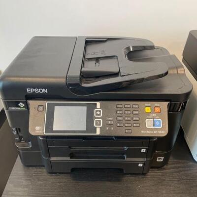 2204	

Epson Precision Core Printer / fax Machine
18”x16”x12”