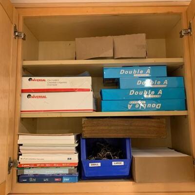 2050	

Office Supplies
File Folders, Rubber Bands, Labels, Clips, And More