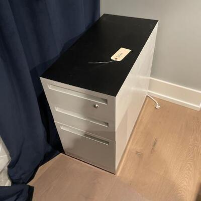 2022	

Filing Cabinet With Electronics
15”x30”x28”
