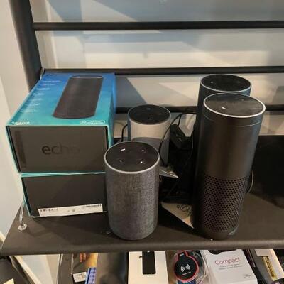 2040	

Amazon Echos
Amazon Echos
