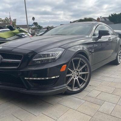 50	

2012 Mercedes-Benz CLS AMG, More Info Coming Soon!
Year: 2012
Make: Mercedes-Benz
Model: CLS-Class
Vehicle Type: Passenger Car...