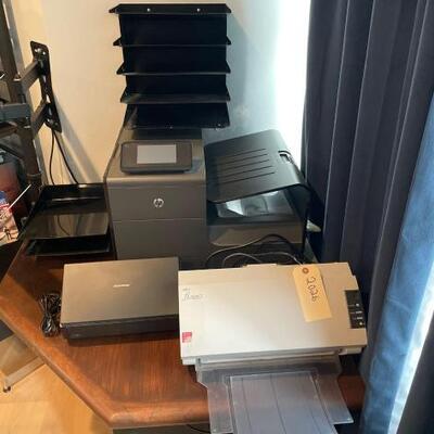 2026	

Hp Printer, Scan Snap, Fujitsu Fi-5530c2
Hp Printer, Scan Snap, Fujitsu Fi-5530c2