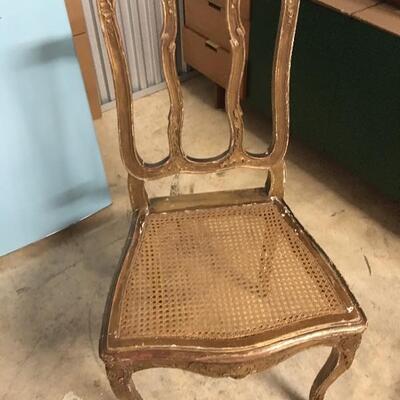 Antique Chair $50