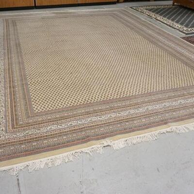 1045	PANDE CAMERON OF NEW YORK HAND WOVEN ROOM SIZE RUG. 15 FT 2 IN X 12 FT 4 IN 	200	400	100	PLEASE PAY ATTENTION FOR DAILY ADDITIONS TO...