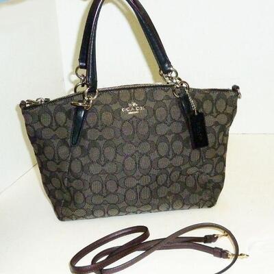 Genuine COACH bag