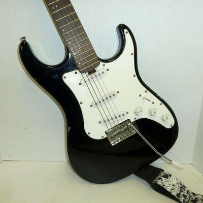 Lyon electric guitar